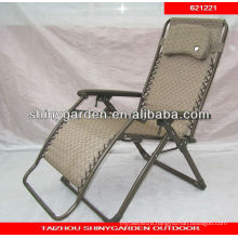 garden relax wrought iron folding chair